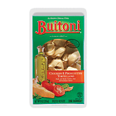 Buitoni&nbsp;&nbsp;chicken & prosciutto tortelloni made with tender chicken, ham and parmesan cheese Full-Size Picture